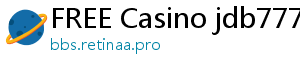 FREE Casino jdb777