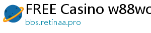 FREE Casino w88world com